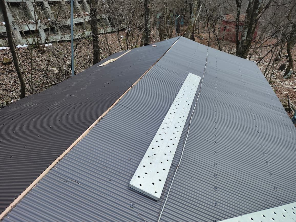 ほぼ、張り上げたナミイタ